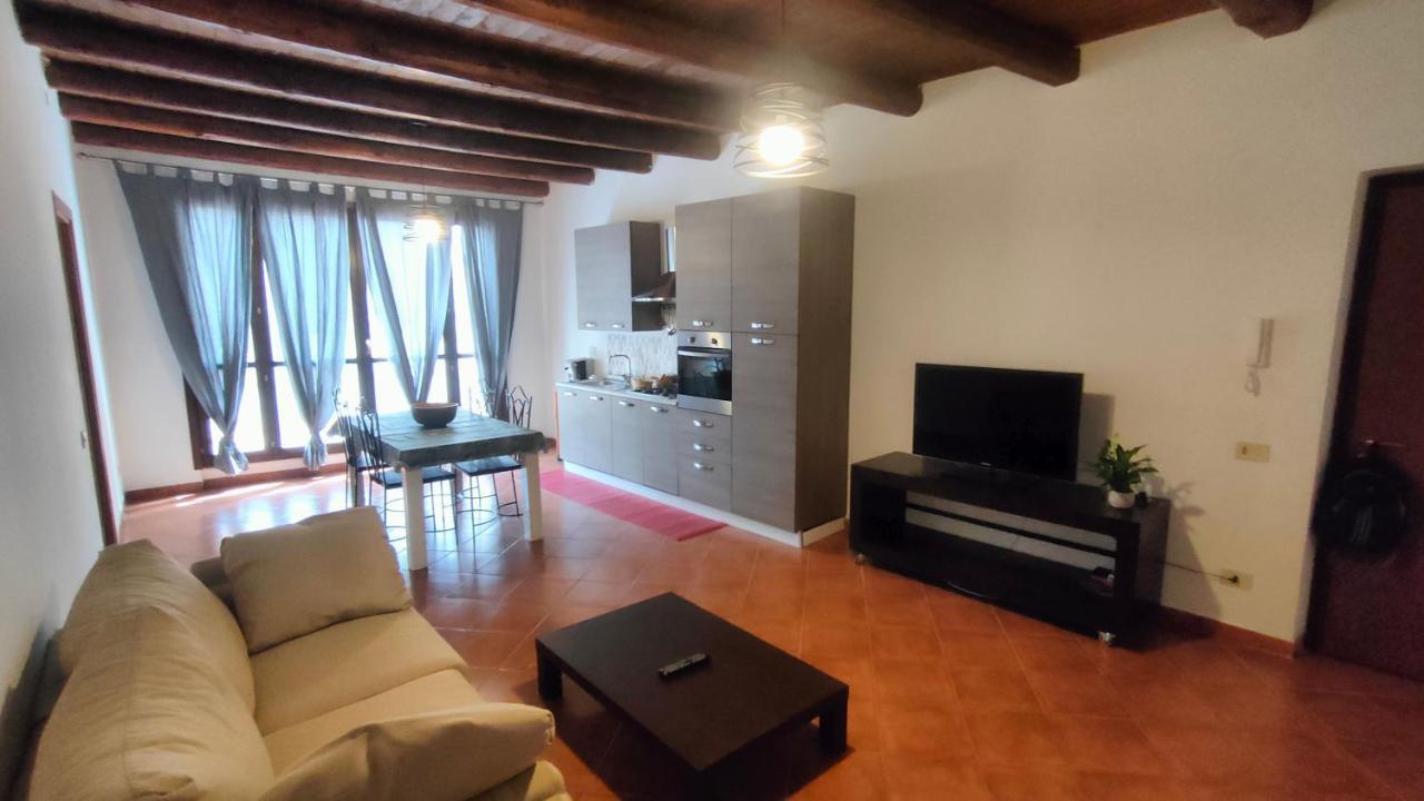 パレルモVicolo Del Vento Casa Ponenteアパートメント エクステリア 写真