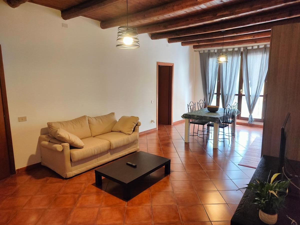 パレルモVicolo Del Vento Casa Ponenteアパートメント エクステリア 写真